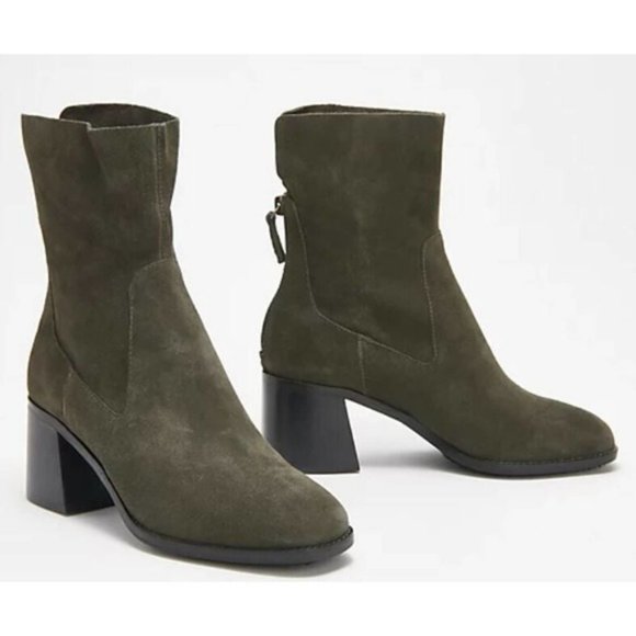 Kelsi Dagger Brooklyn island boots new in box - Picture 1 of 7